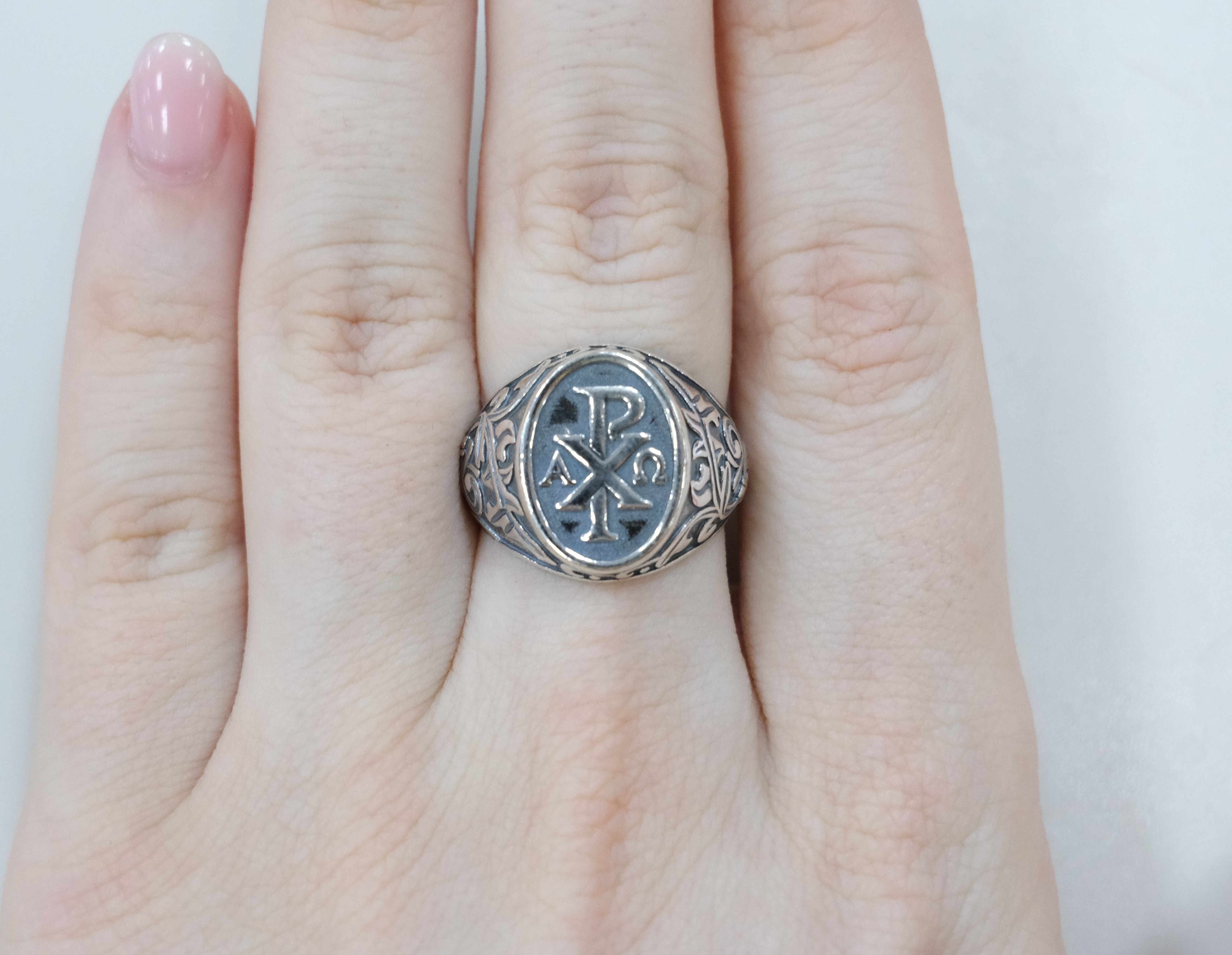 10329-000438 Кольцо (Ag 925)